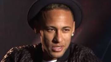 Neymar: "Me gustaría jugar con Pogba en el Barcelona"