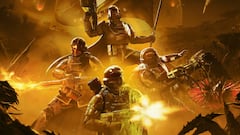 Helldivers 2 vehículos de combate filtración vídeo