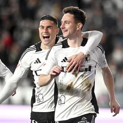 Borja Sánchez decide el partido a los 18 segundos