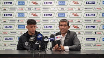 Beto Valdés: “Sebastián Jurado está en un momento crucial en su vida”