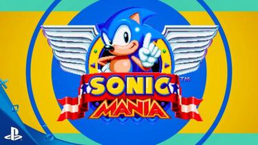 Sonic Mania, 30 minutos de nuevo gameplay con Tails y Knuckles
