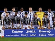02/04/26 PARTIDO SEGUNDA DIVISOIN JORNADA 33
LEGANES - ZARAGOZA
FORMACION EQUIPO