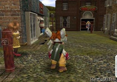 Evolution Worlds (GameCube)