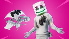 Fortnite: Desafíos Hora del Espectáculo - DJ Marshmello
