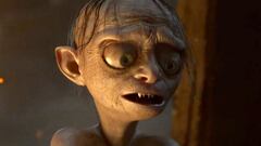 The Lord of the Rings: Gollum