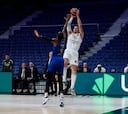 Real Madrid - Maccabi: resumen y resultado, Euroliga 2026 (98-86)