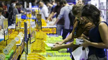 Los juegos más vendidos en España en diciembre de 2017