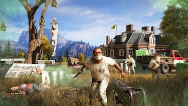 Ofertas de PS4: Far Cry 5 por menos de 10 euros, la rebaja de la semana en PS Store