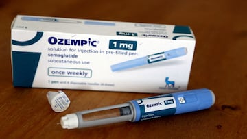 In a new study, Ozempic - a drug sold to help with obesity and diabetes - is attributed to helping this disease.