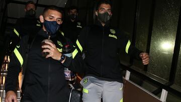 El Atleti ya está en Rusia