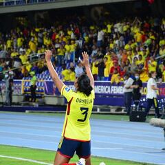 Dorsales de la Selección Colombia para el Mundial Femenino