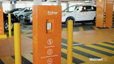 Ahorra tiempo, compra en línea y recoge en tienda