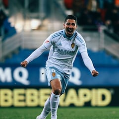 Eibar 1 - Zaragoza 2: resumen, goles y resultado del partido de LaLiga Hypermotion