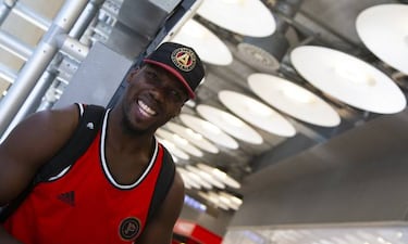 Mathias Pogba: "Si Paul ve que el Madrid es lo mejor, vendr"