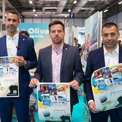 La Oliva, un paraíso deportivo que conquista FITUR Sports