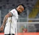 Arturo Vidal preocupa a todo Colo Colo: “Nunca me había pasado”