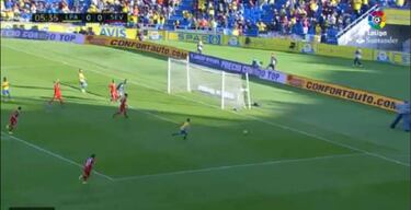 Jesé Rodríguez: more misery in front of goal as Las Palmas lose