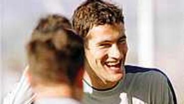 "El Madrid aún queda lejos"