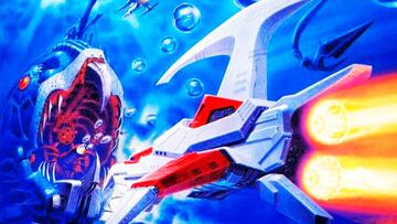 Darius Cozmic Collection: un repaso a más de tres décadas de shoot em up