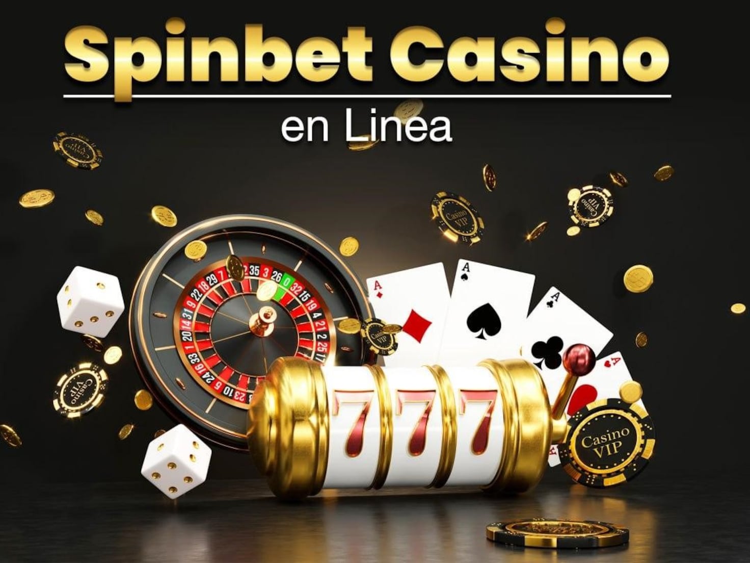 Spinbet Casino interface