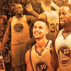 Consulta todos los ganadores de los premios NBA: Green, D'Antoni, Antetokounmpo, Gordon...