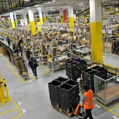 Amazon inicia su Black Friday con más de 15.000 ofertas