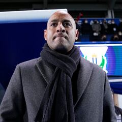 Nafti tras la debacle en Burgos: “Es tarde para sacar conclusiones”