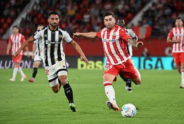 Aprobados y suspensos del Almería: victoria y seis jornadas sin perder