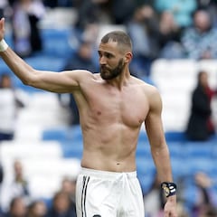 El Madrid es Benzema