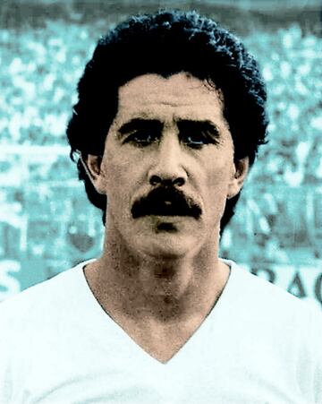 Goyo Benito, mítico defensor del Real Madrid de finales de la década de los 60, 70 y 80 ha fallecido a los 73 años de edad.