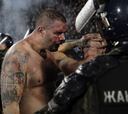 La batalla ultra de Belgrado deja 20 heridos y 26 detenidos