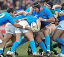 La trituradora azzurri, amenaza en Twickers