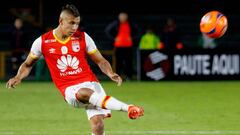Santa Fe enfrentará a Fuerza Amarilla por Sudamericana