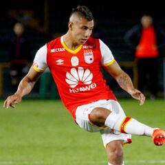 Santa Fe enfrentará a Fuerza Amarilla por Sudamericana