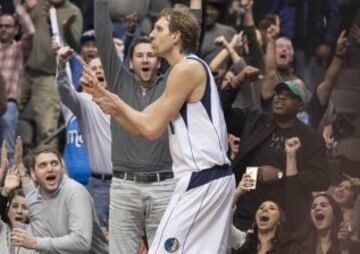 Dirk Nowitzki.