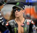 Quartararo y Yamaha, “al límite”