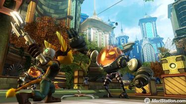 [GC] Ratchet & Clank Future: Tools of Destruction