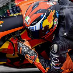 Ducati: "Ahora KTM imita los pasos de la competencia"