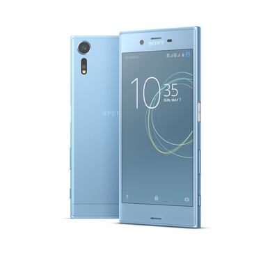 Llega el Sony Xperia XZs a México