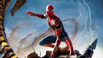 &#039;Spider-Man: No Way Home&#039; ha superado los mil millones en taquilla, siendo la primera pel&iacute;cula en lograrlo desde el comienzo de la pandemia en 2019.