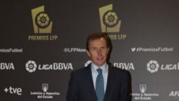 Butragueño, en una imagen de archivo.