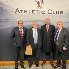 Arbizu deja la Gestora para irse con Arechabaleta