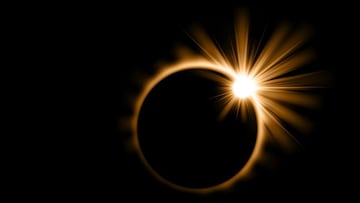 Millions of Americans will turn their gaze to the sky on 8 April for the total solar eclipse. A device will let those without sight enjoy the event too.