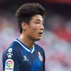 Wu Lei aplazará su marcha con China para estar ante el Madrid