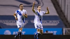 Puebla - Mazatlán (3-1): Resumen del partido y goles