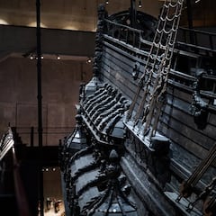 Los científicos llevan 200 años equivocados: los barcos vikingos en el fondo del mar acabaron siendo algo totalmente diferente