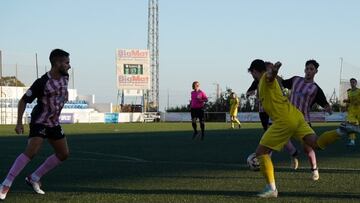 Tercera RFEF Grupo 10: resultados, partidos y clasificación de la jornada 1