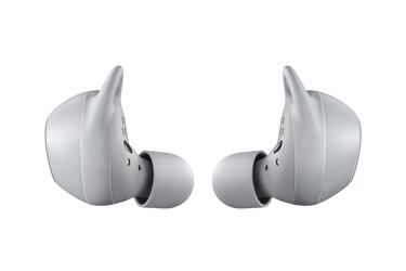 Gear Sport, Gear Fit2 Pro y Gear Icon X: el nuevo trío de Ases wearables Samsung