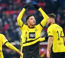 El Dortmund rehabilita a Jadon Sancho