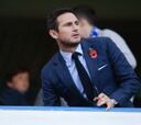 Lampard: "El despido de Mou no le serviría de nada al Chelsea"